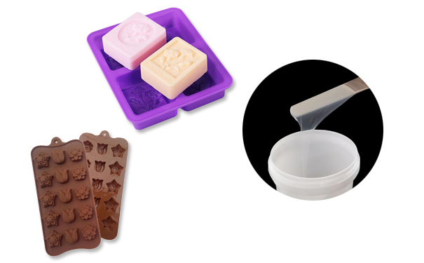 模具硅膠能達(dá)到食品級(jí)嗎？