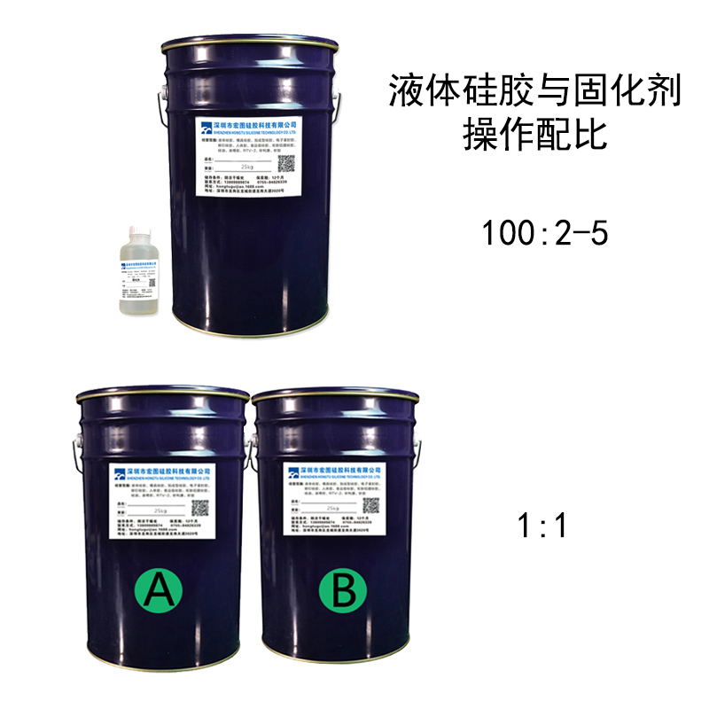 模具硅膠的縮水率大概是多少？
