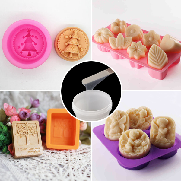  食品級(jí)模具硅膠原料不同做出的產(chǎn)品性能一樣嗎 ？