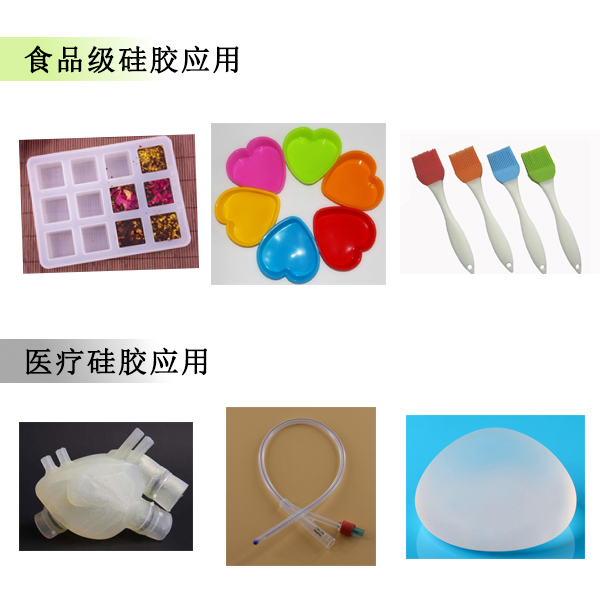 醫(yī)用模具硅膠性能你了解嗎 ？