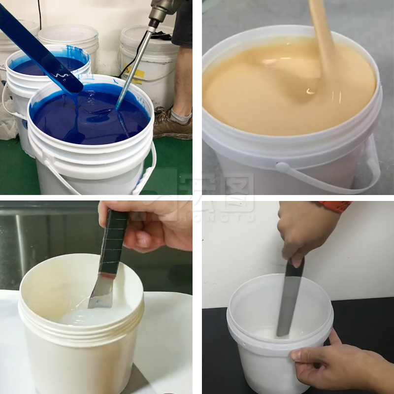 為什么模具硅膠會(huì)有不固化的現(xiàn)象？