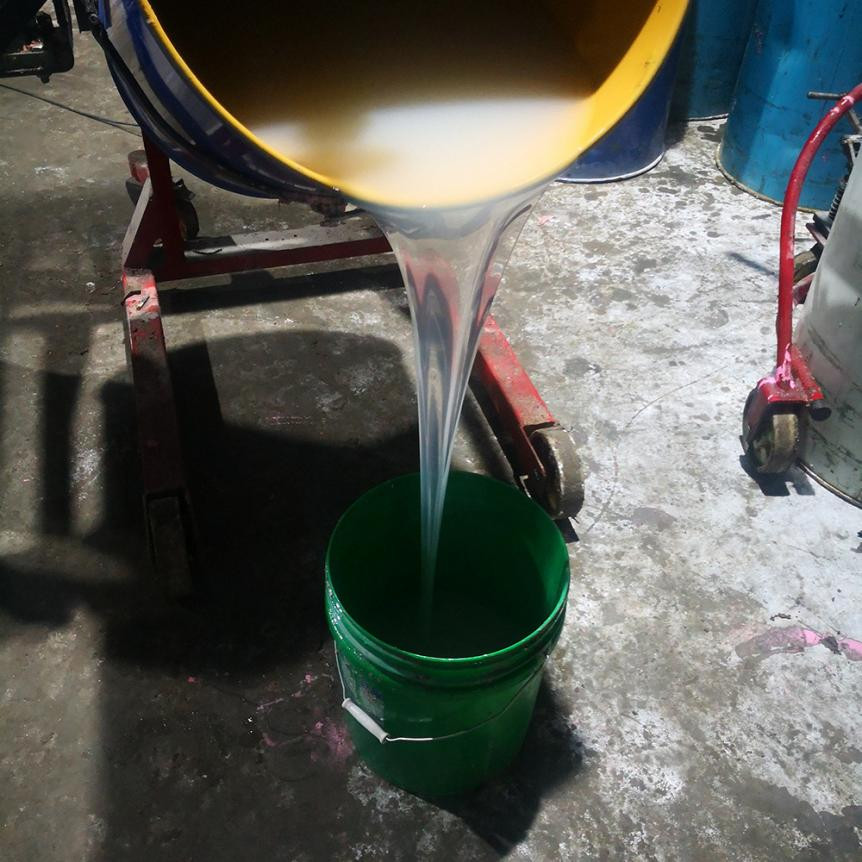 液態(tài)硅膠產品有雜質怎么辦 ？