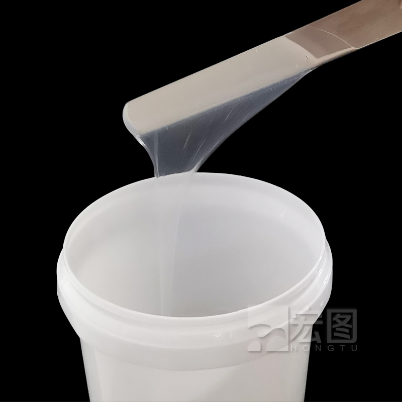 如何精準調(diào)配透明液體硅膠顏色 ？